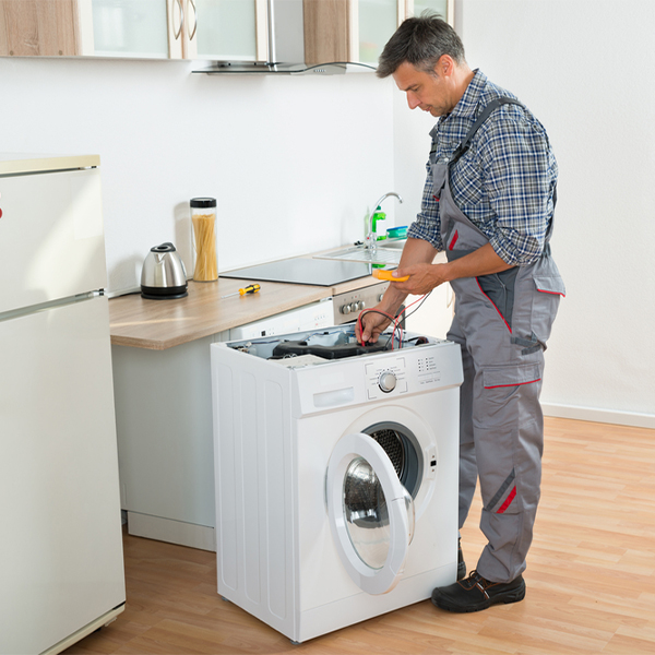 what are common issues that can arise with a washer in Liberty Center